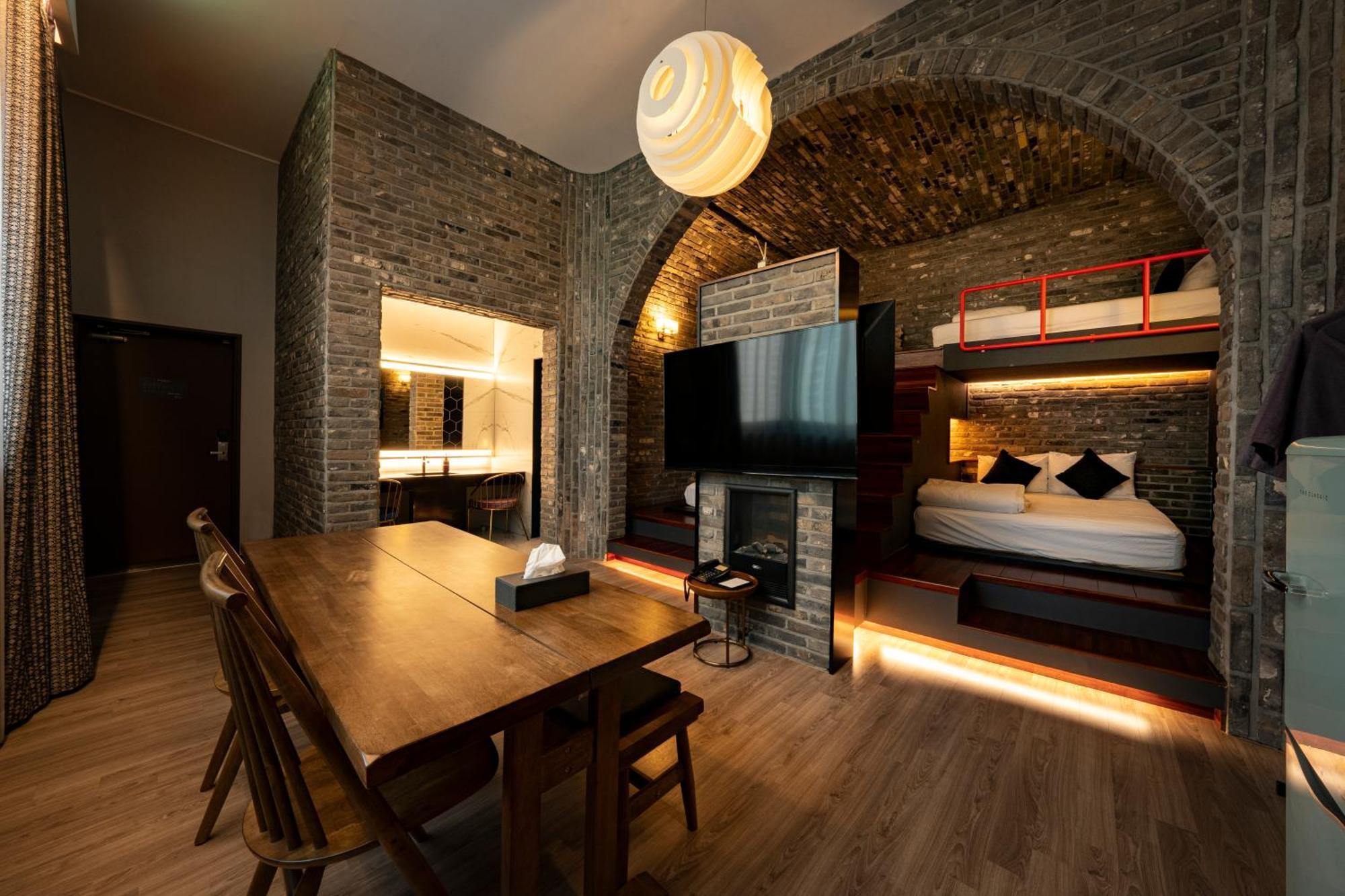 South Vandeco Hotel Busan Extérieur photo