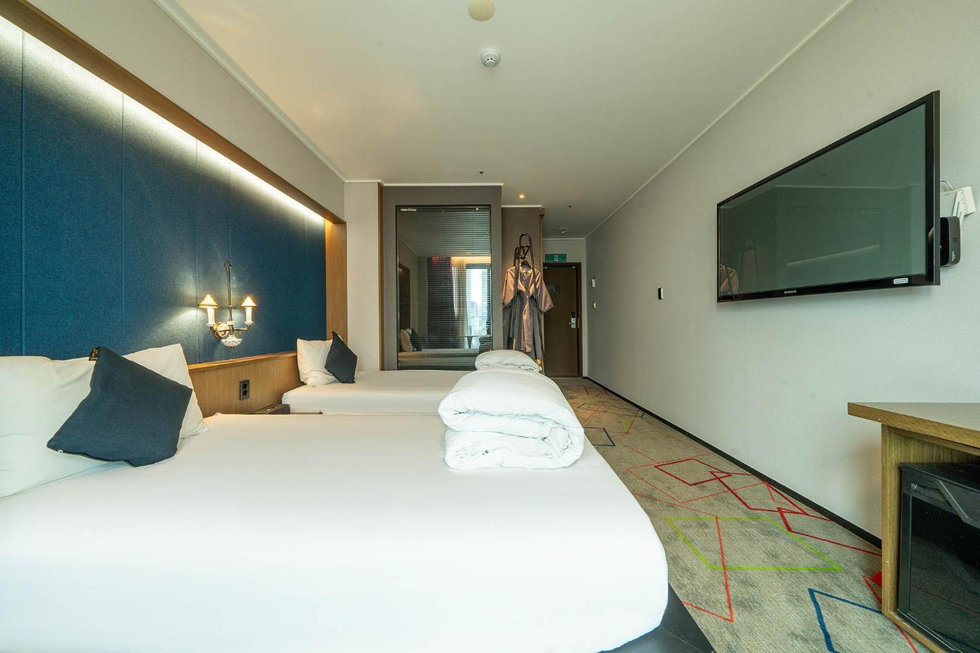 South Vandeco Hotel Busan Extérieur photo