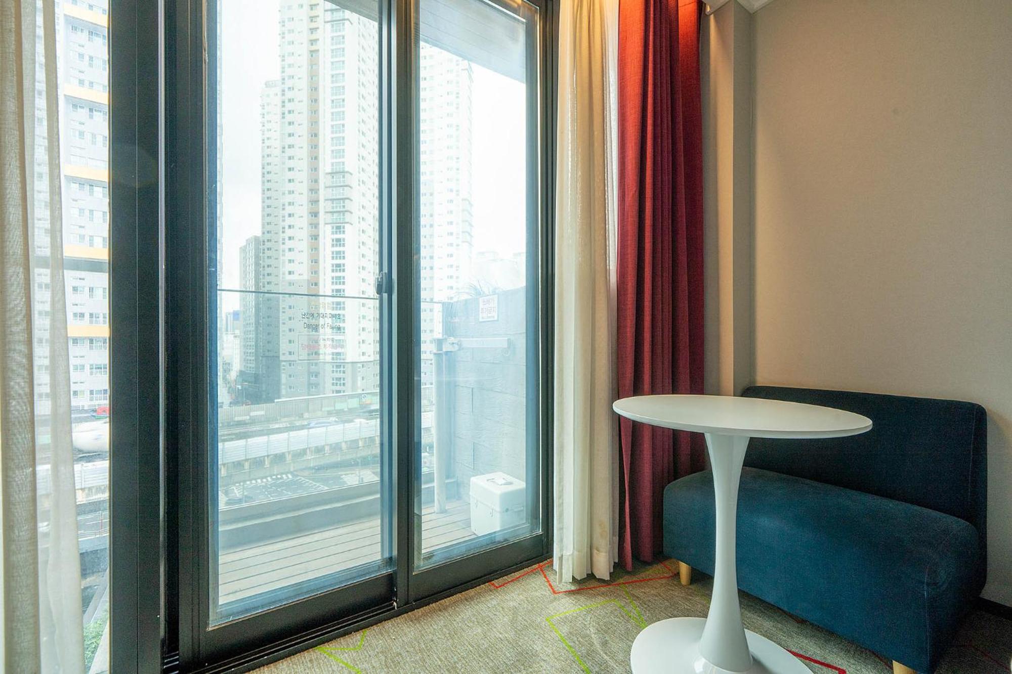 South Vandeco Hotel Busan Extérieur photo