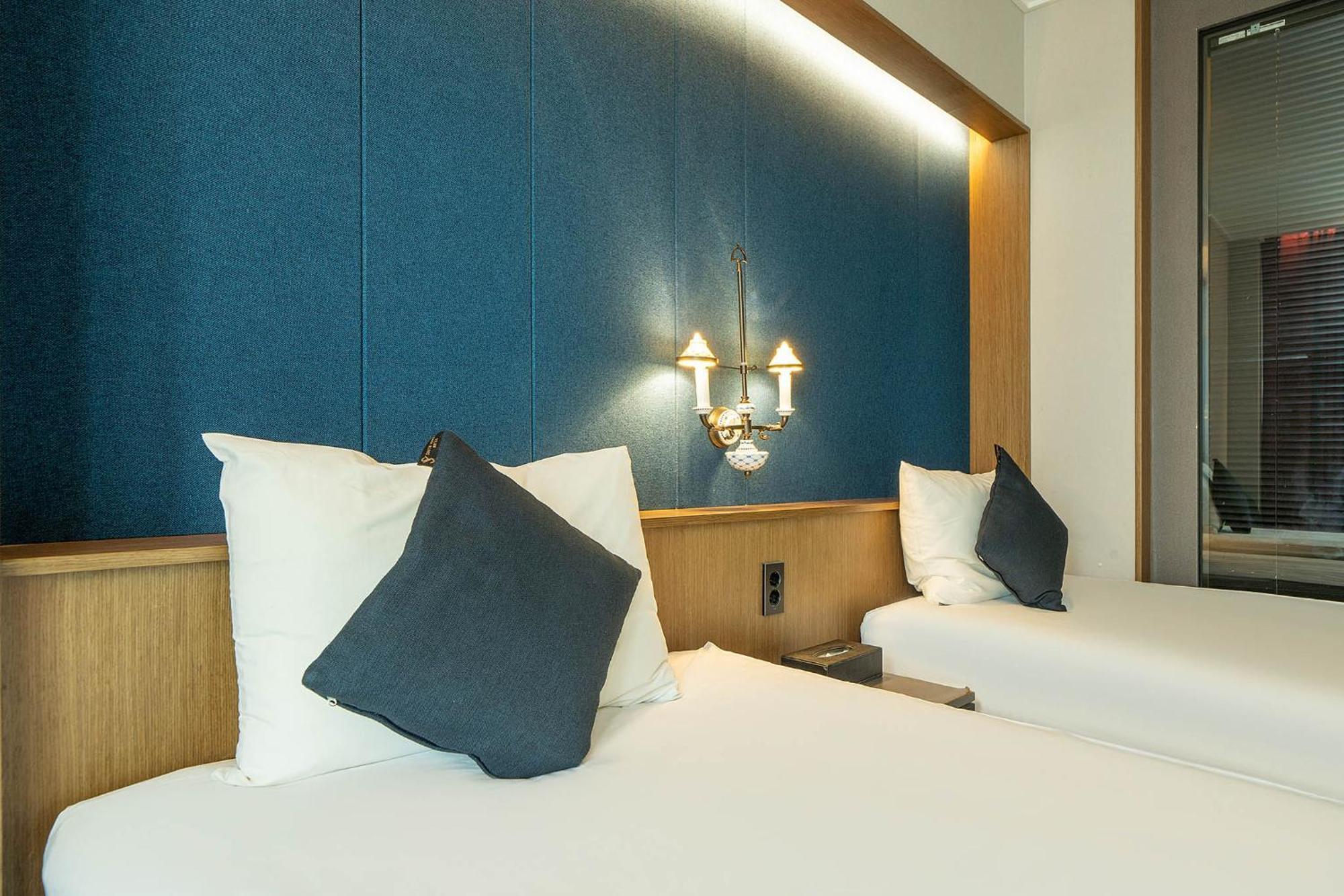 South Vandeco Hotel Busan Extérieur photo
