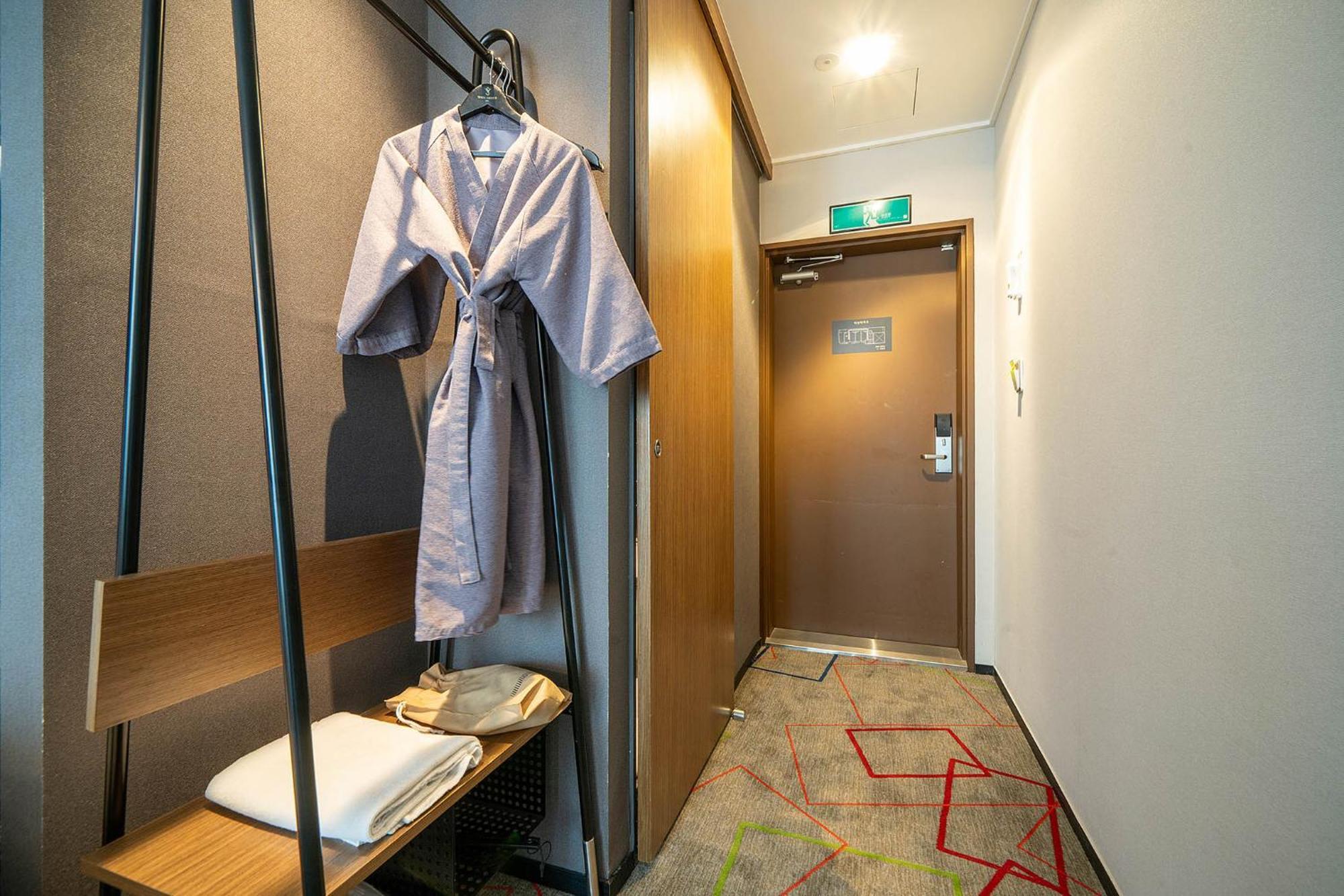 South Vandeco Hotel Busan Extérieur photo