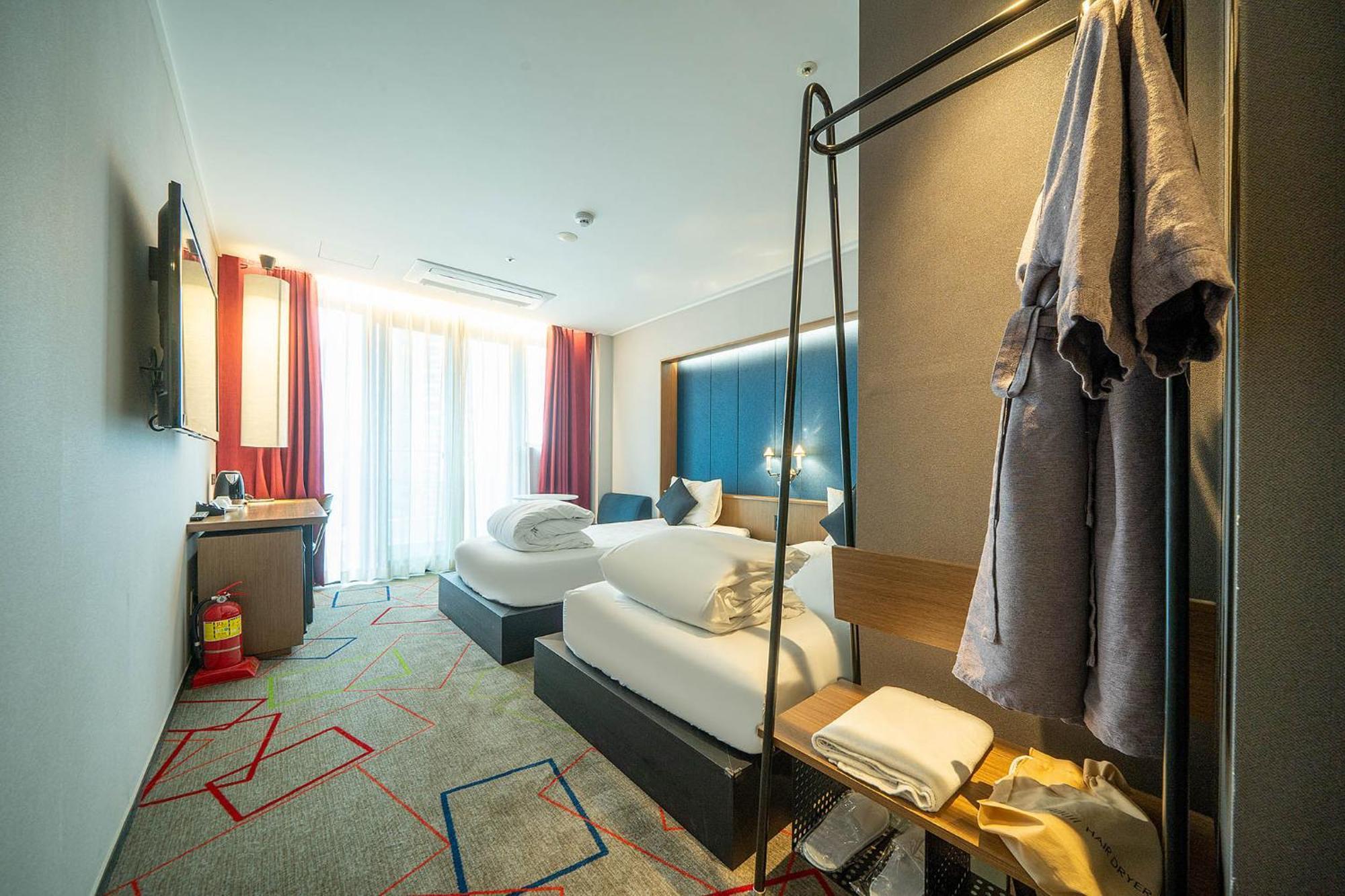 South Vandeco Hotel Busan Extérieur photo