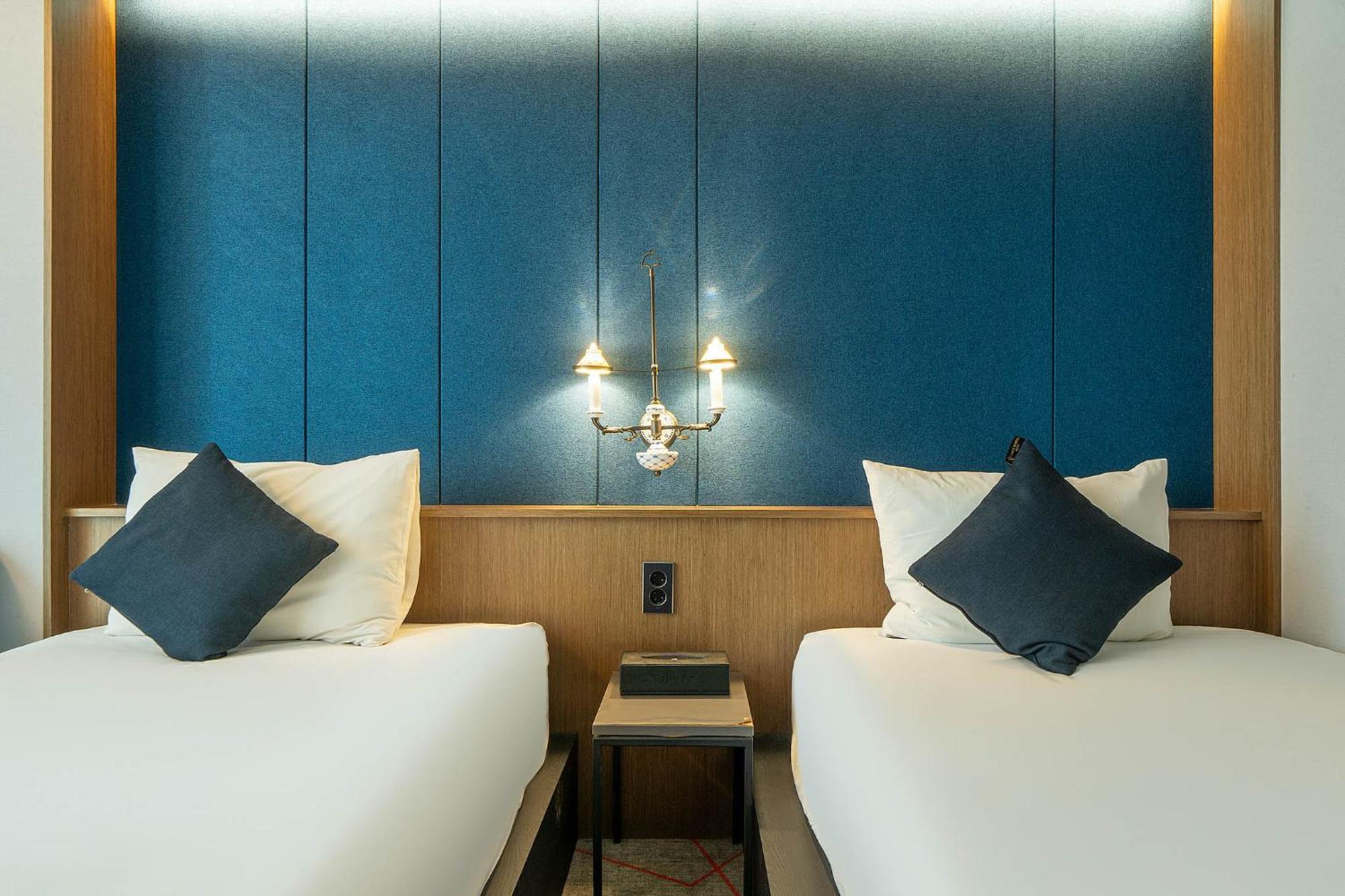 South Vandeco Hotel Busan Extérieur photo