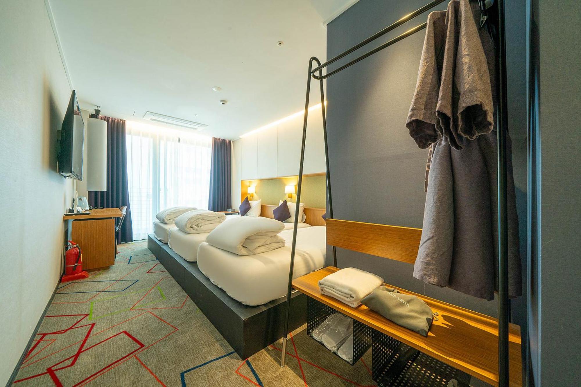 South Vandeco Hotel Busan Extérieur photo