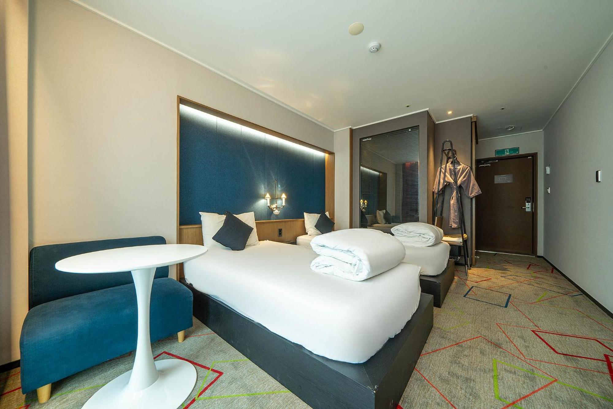 South Vandeco Hotel Busan Extérieur photo