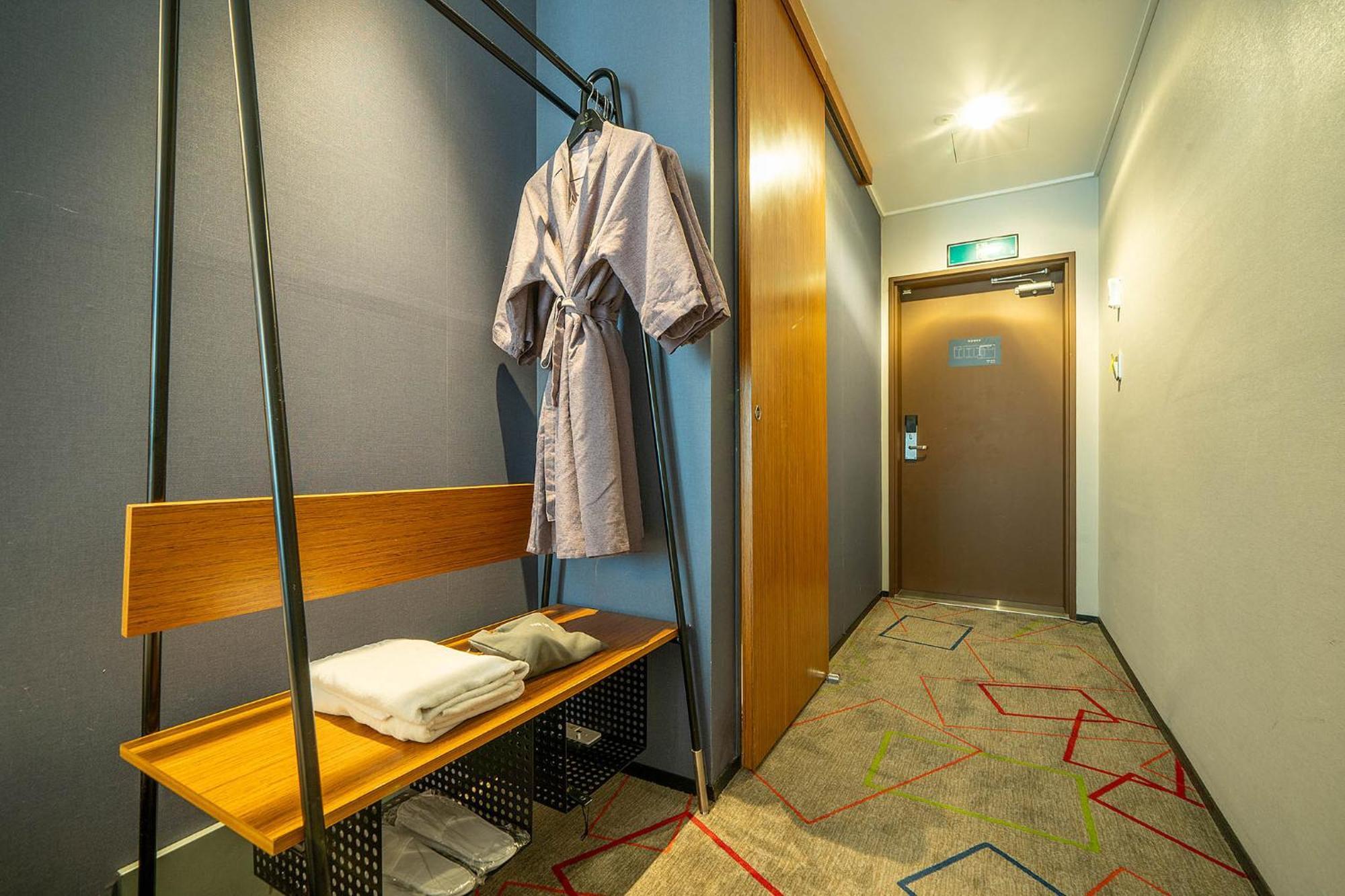 South Vandeco Hotel Busan Extérieur photo