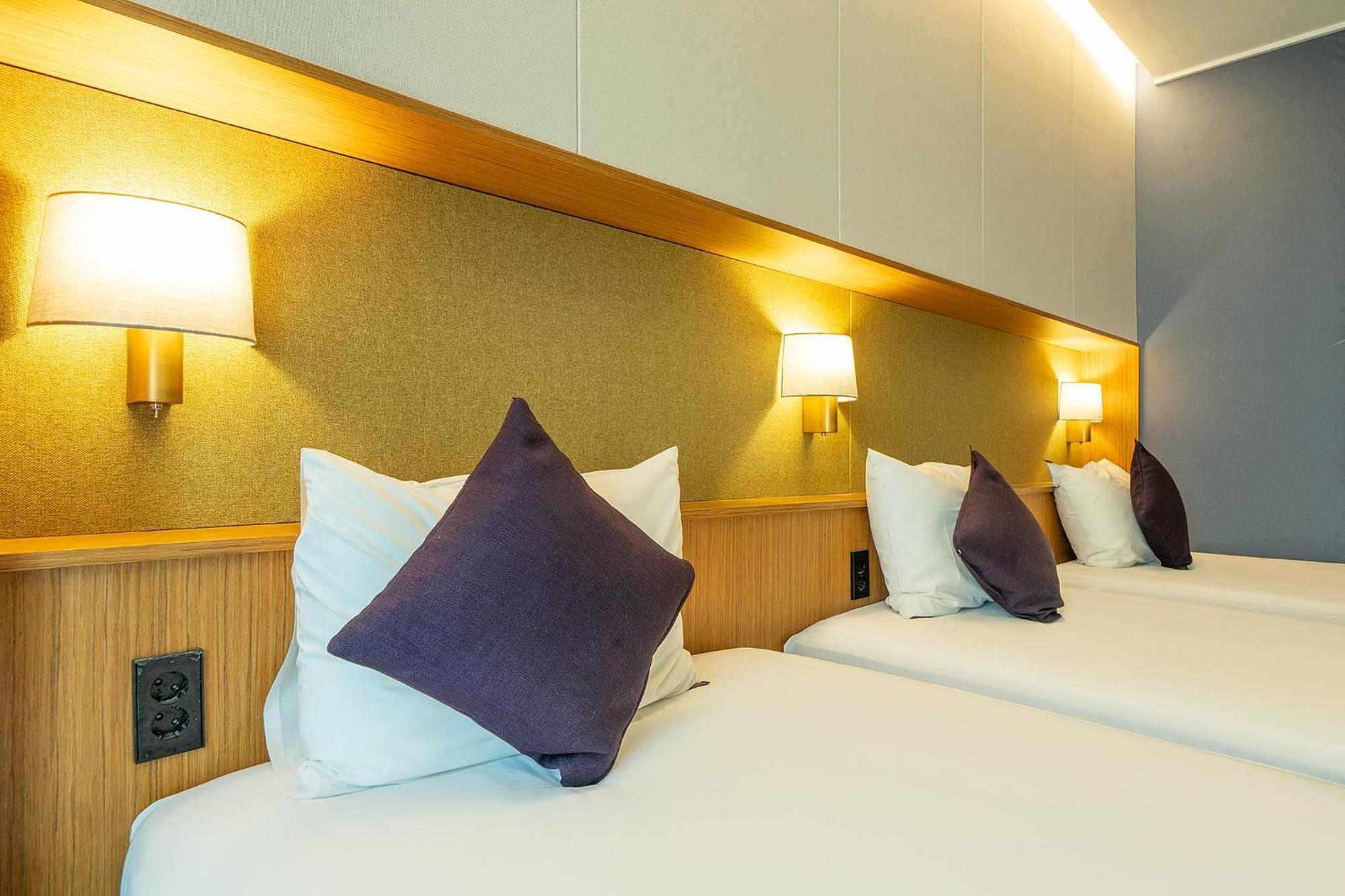 South Vandeco Hotel Busan Extérieur photo