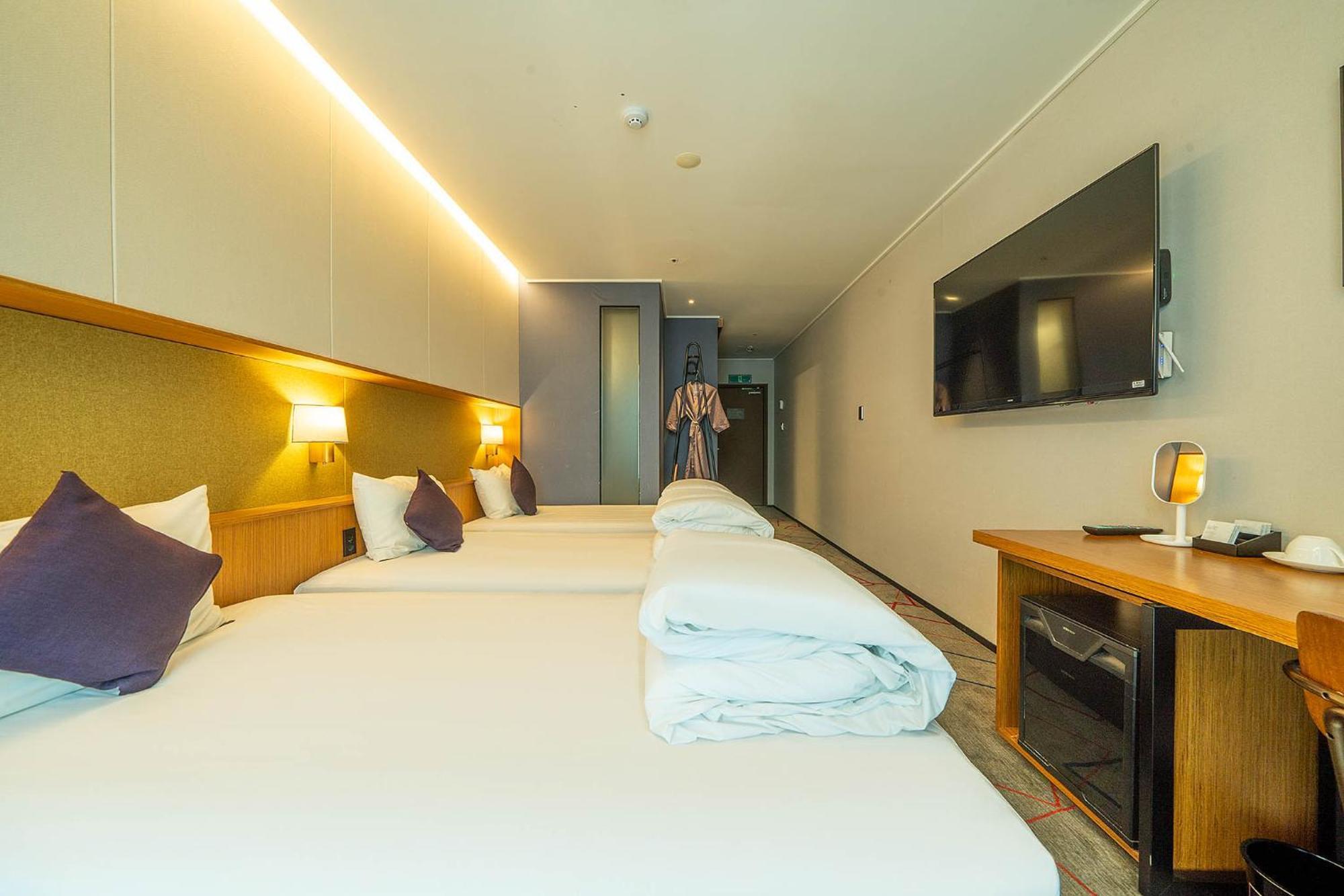 South Vandeco Hotel Busan Extérieur photo