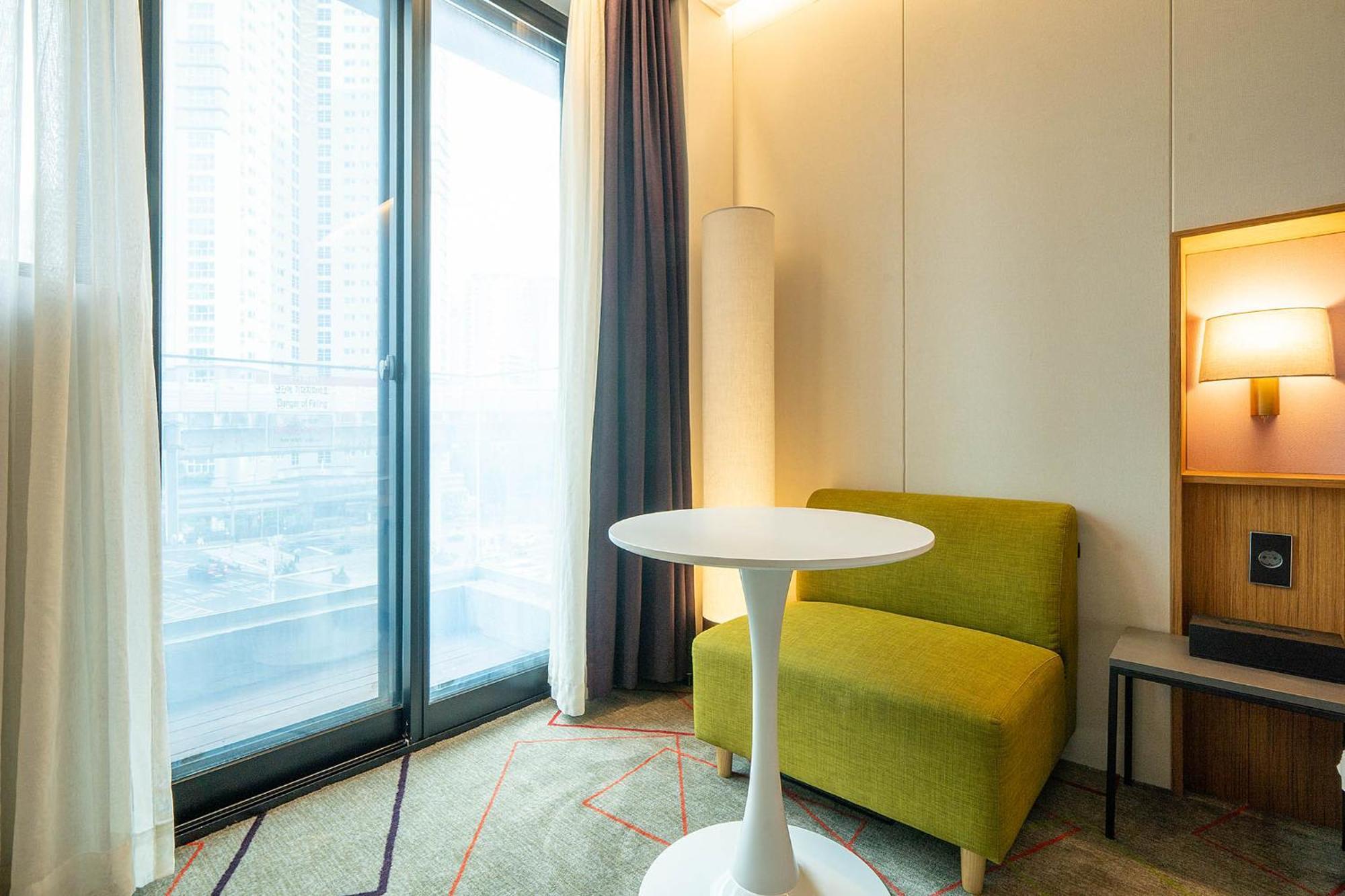 South Vandeco Hotel Busan Extérieur photo
