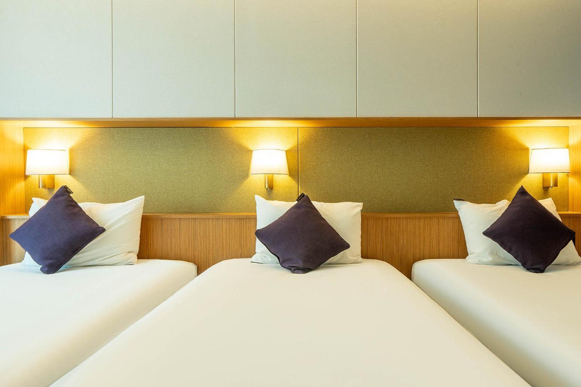 South Vandeco Hotel Busan Extérieur photo