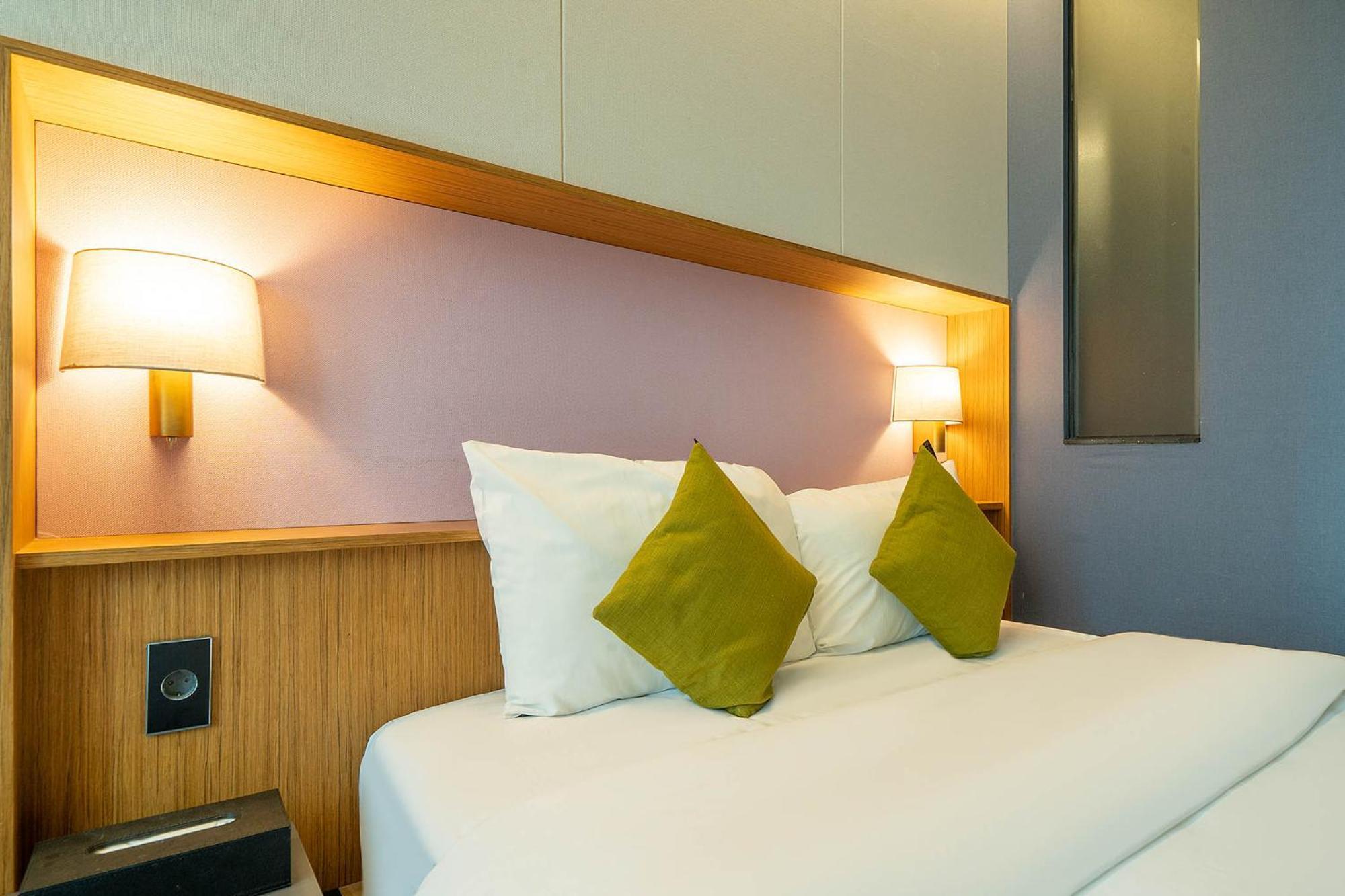South Vandeco Hotel Busan Extérieur photo