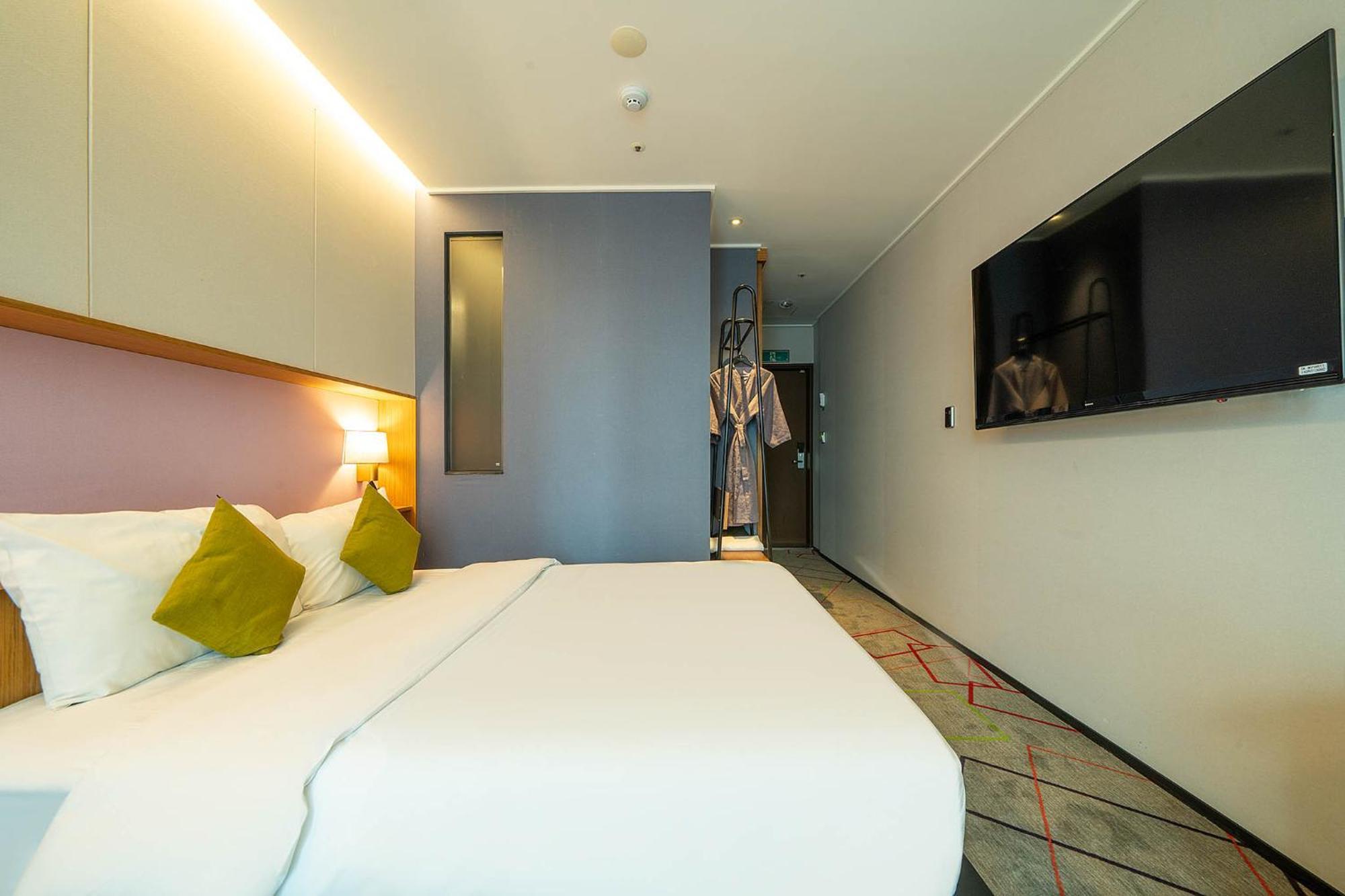 South Vandeco Hotel Busan Extérieur photo