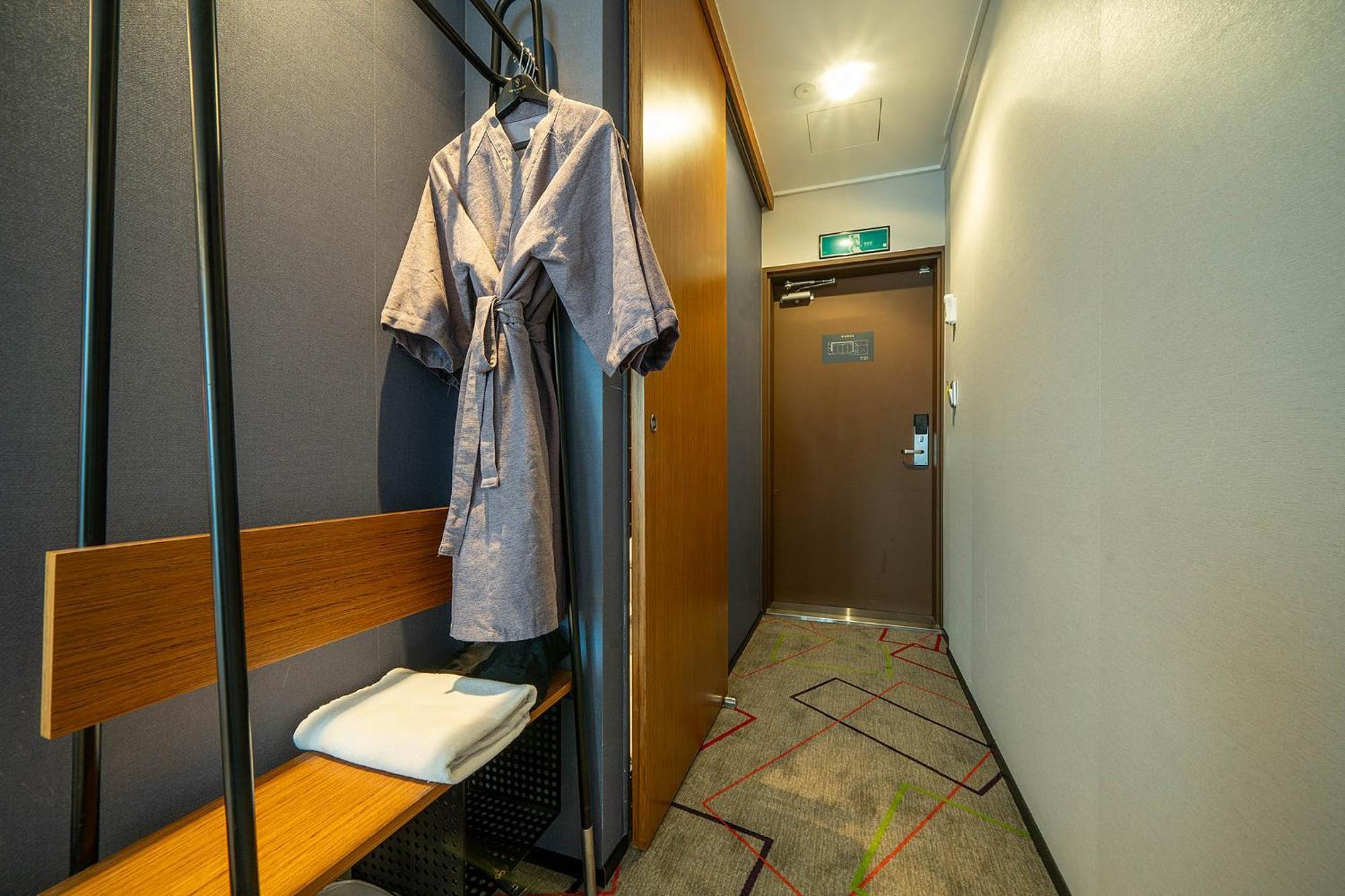 South Vandeco Hotel Busan Extérieur photo