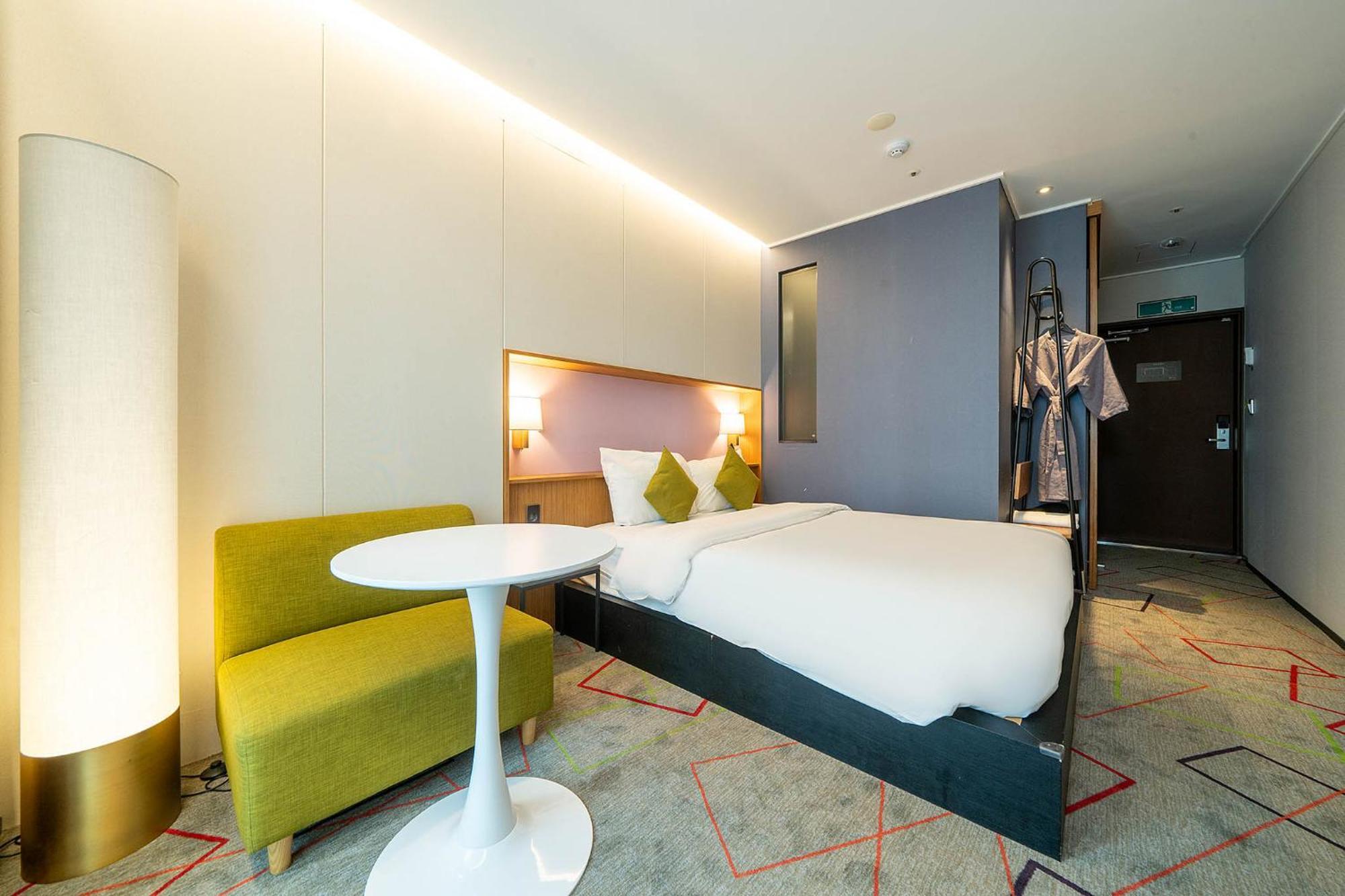 South Vandeco Hotel Busan Extérieur photo