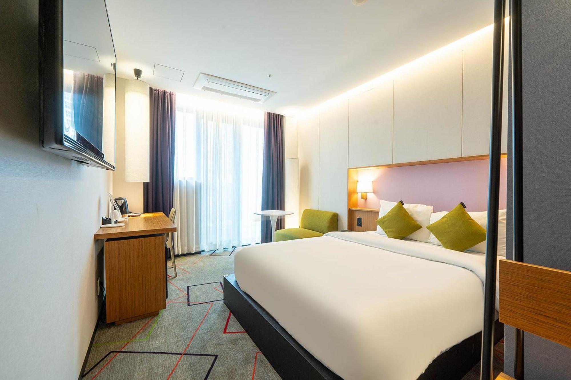 South Vandeco Hotel Busan Extérieur photo