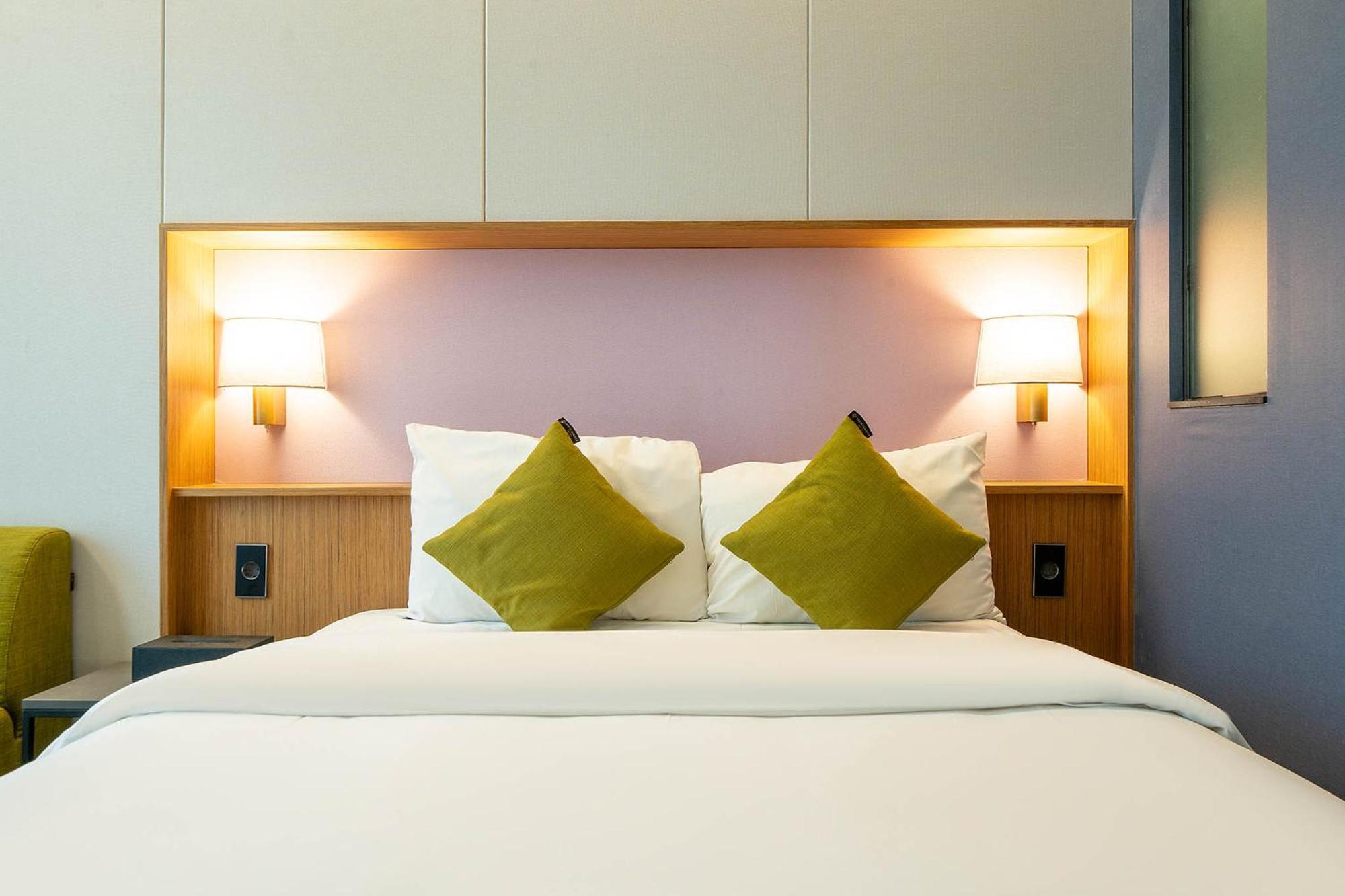 South Vandeco Hotel Busan Extérieur photo