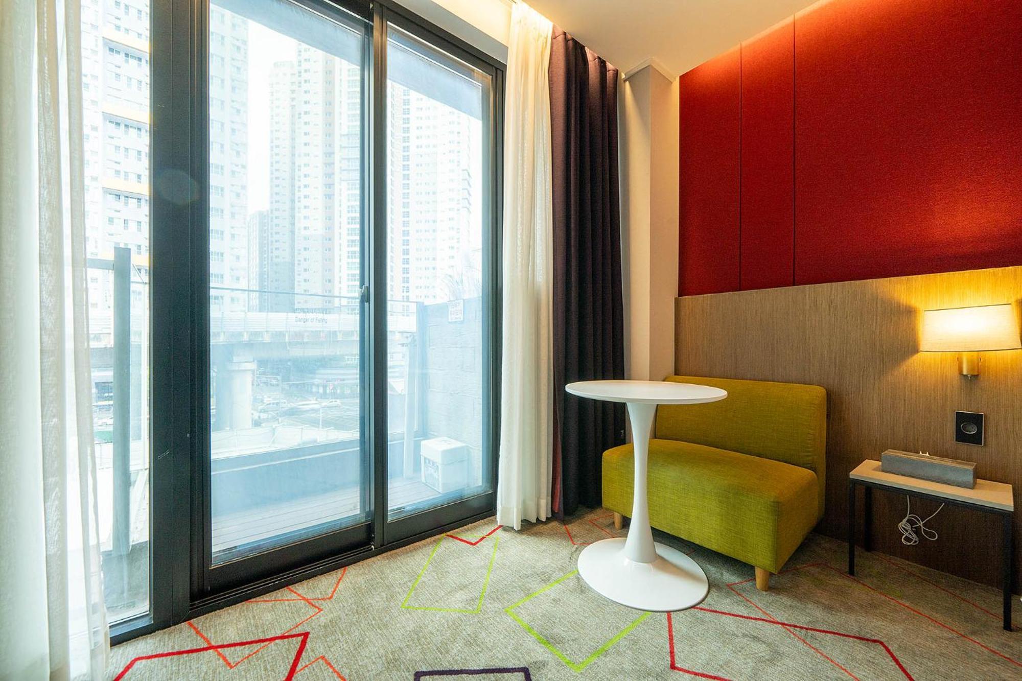 South Vandeco Hotel Busan Extérieur photo