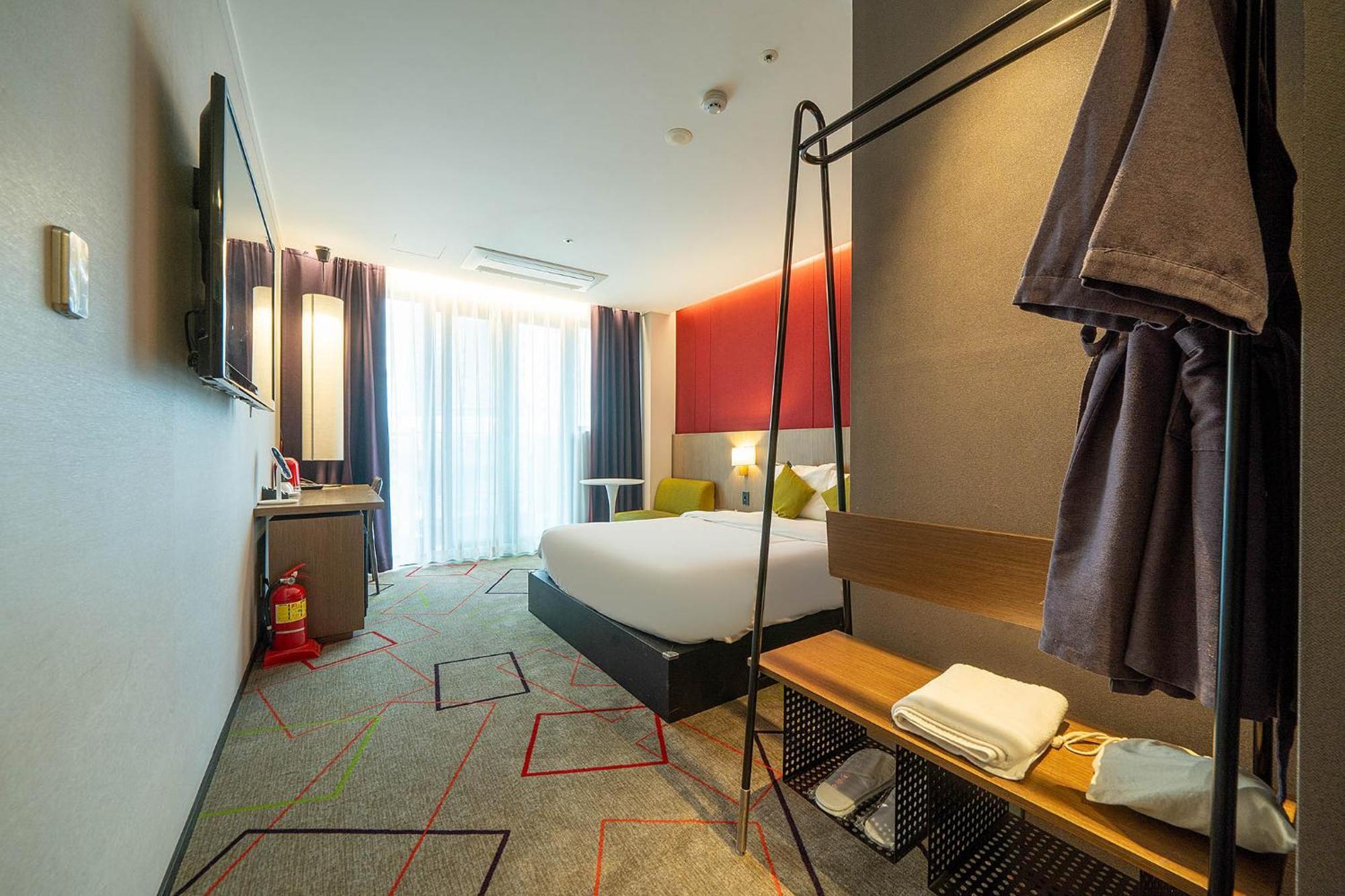 South Vandeco Hotel Busan Extérieur photo