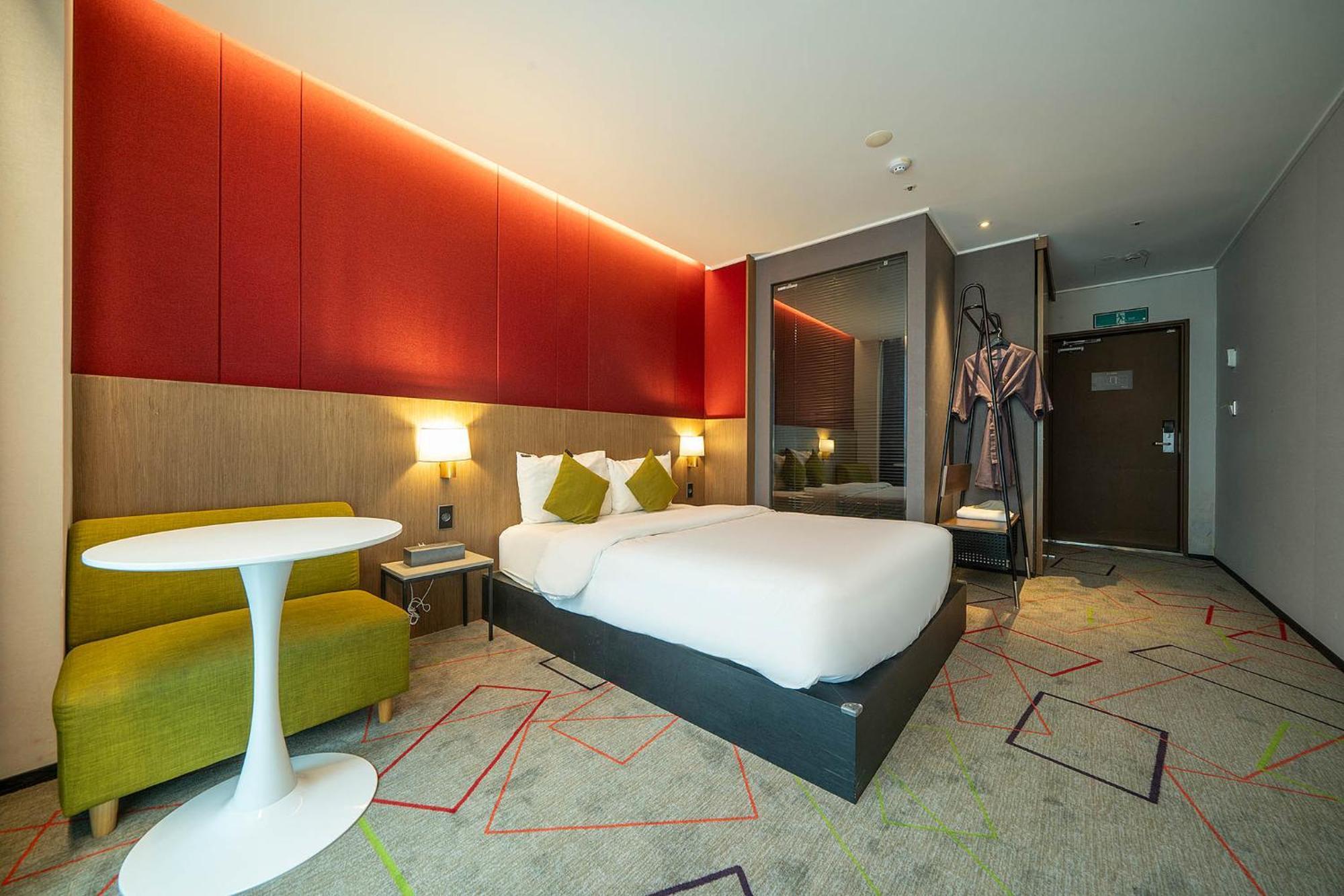 South Vandeco Hotel Busan Extérieur photo