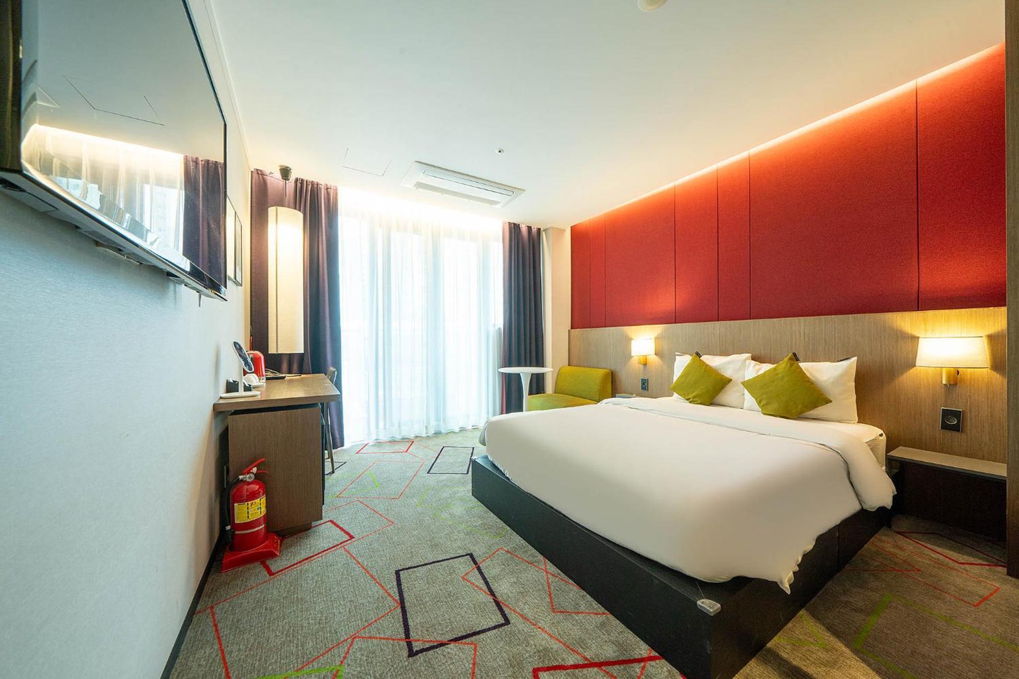 South Vandeco Hotel Busan Extérieur photo