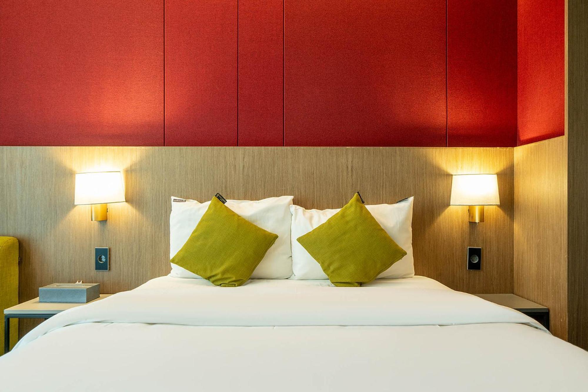 South Vandeco Hotel Busan Extérieur photo