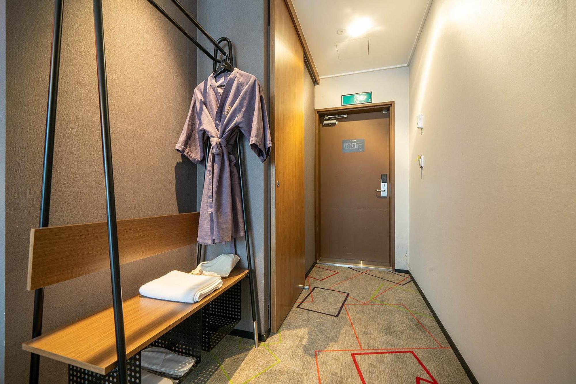 South Vandeco Hotel Busan Extérieur photo