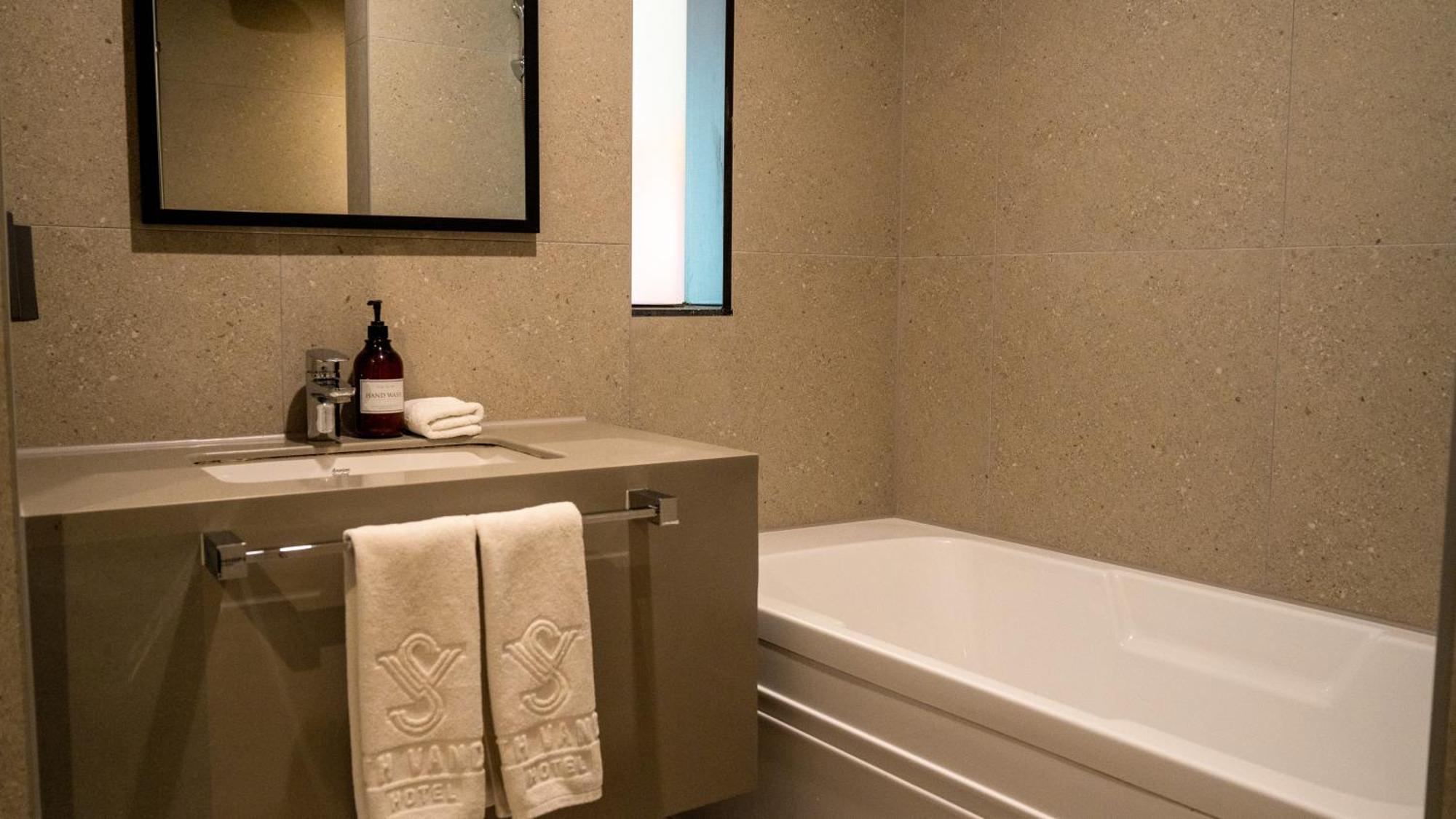 South Vandeco Hotel Busan Extérieur photo