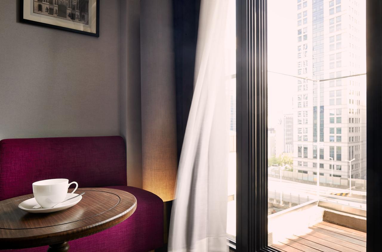 South Vandeco Hotel Busan Extérieur photo