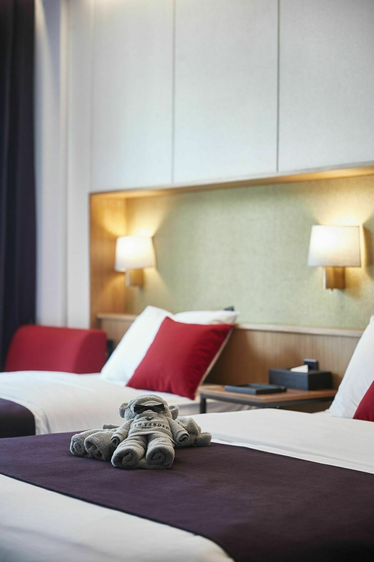 South Vandeco Hotel Busan Extérieur photo