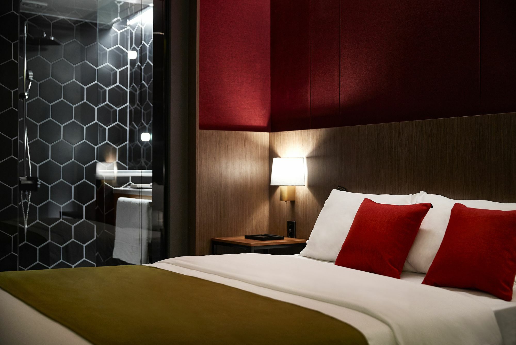 South Vandeco Hotel Busan Extérieur photo
