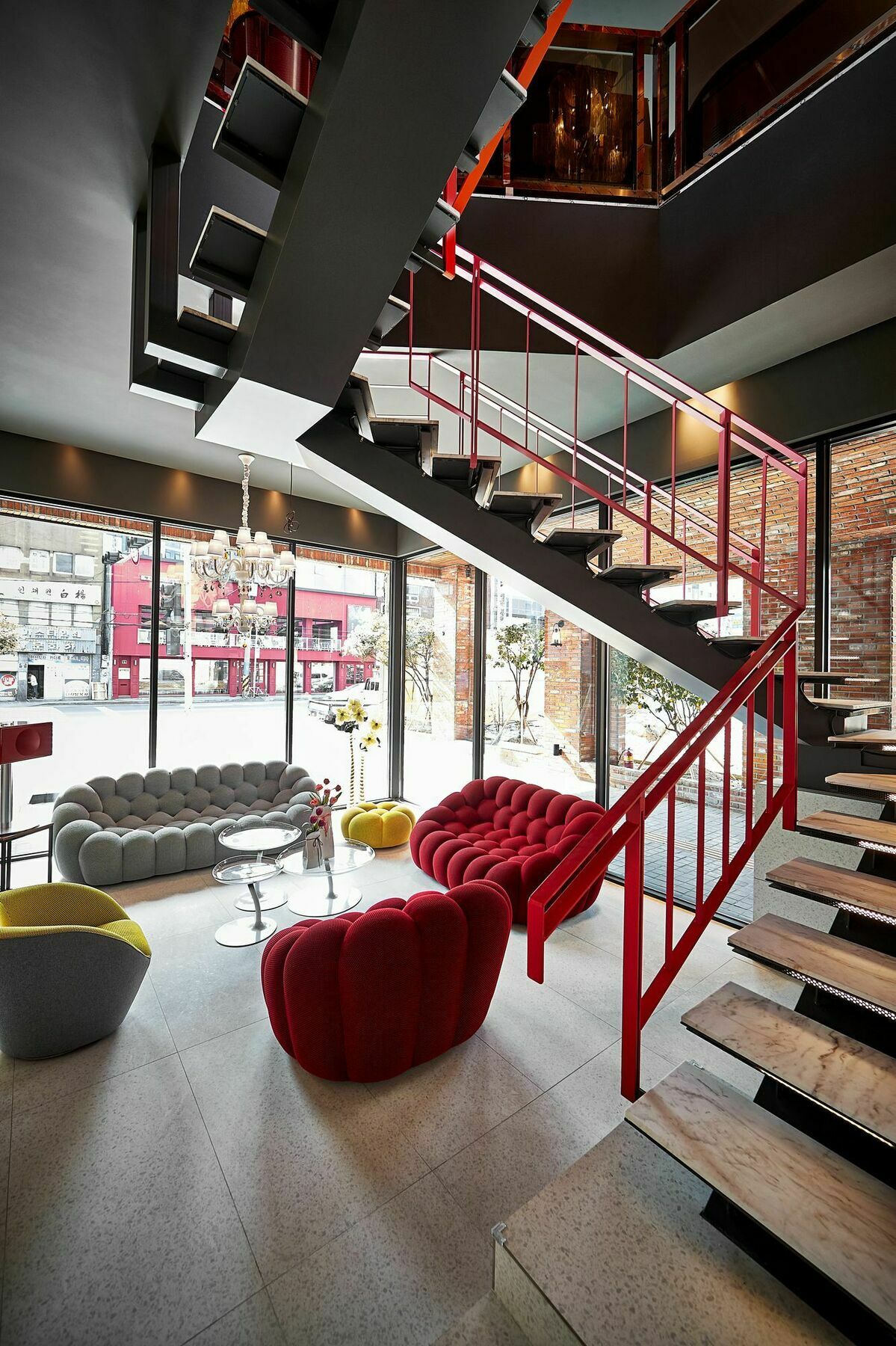 South Vandeco Hotel Busan Extérieur photo
